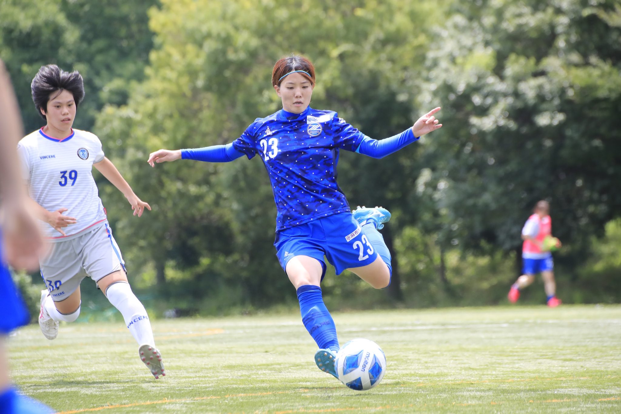フォトギャラリー:皇后杯JFA第42回全日本女子サッカー選手権大会・東京都大会2回戦vsスフィーダ世田谷FCユース NPO法人アスレチッククラブ町田 町田ゼルビアスポーツクラブ フォトギャラリー:皇后杯JFA第42回全日本女子サッカー選手権大会・東京都大会2回戦vsスフィーダ世田谷FCユース NPO法人アスレチッククラブ町田 町田ゼルビアスポーツクラブ