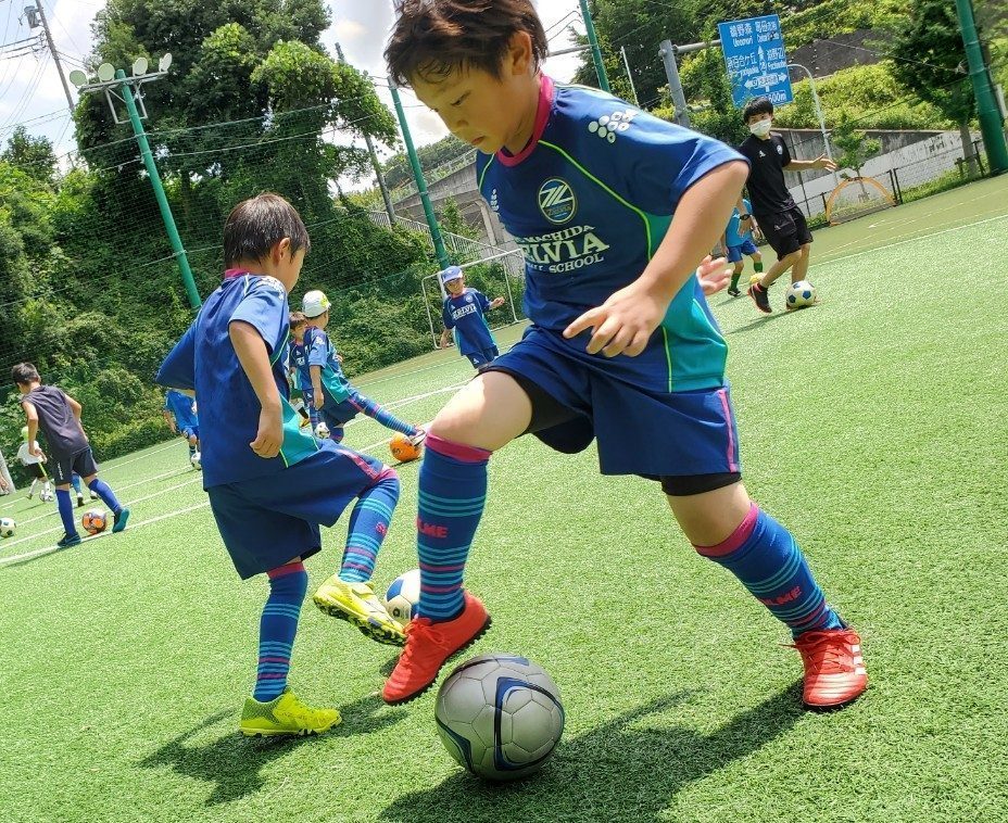 フットボールスクール Npo法人アスレチッククラブ町田 町田ゼルビアスポーツクラブ